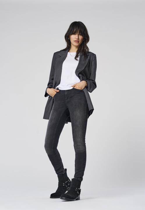 Actual product image Only ONLBlush Life Mid Skinny Fit Jeans (32)