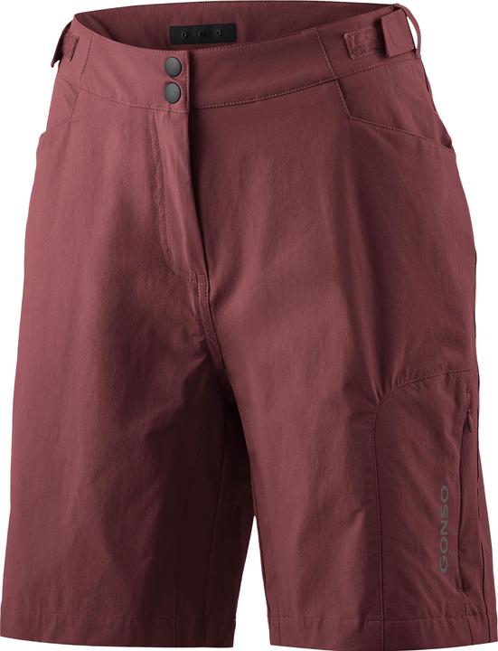 Actual product image Gonso Women's Adventure Shorts (44)