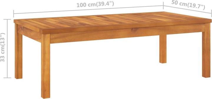 Produktbild vidaXL Gerson