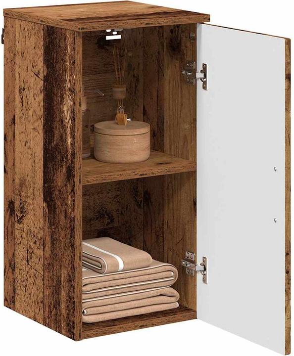 Actual product image vidaXL Badezimmerschrank (31.50 x 30 x 61 cm)