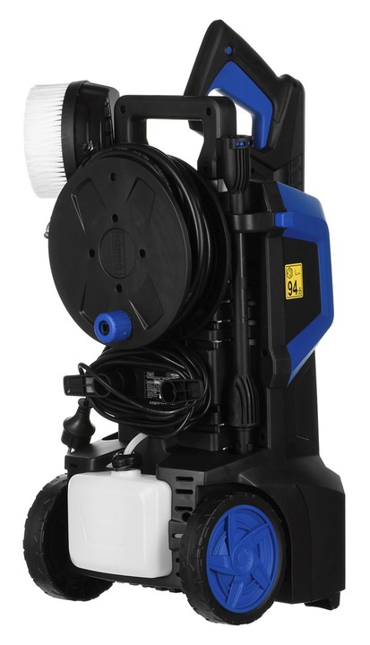 Immagine prodotto Scheppach Idropulitrice 2400W, 180 bar con sistema di attacco rapido e accessori inclusi (Corrente elettrica)