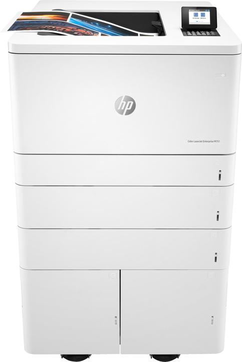 Actual product image HP M751dn Color LaserJet Enterprise (Laser, Colour)