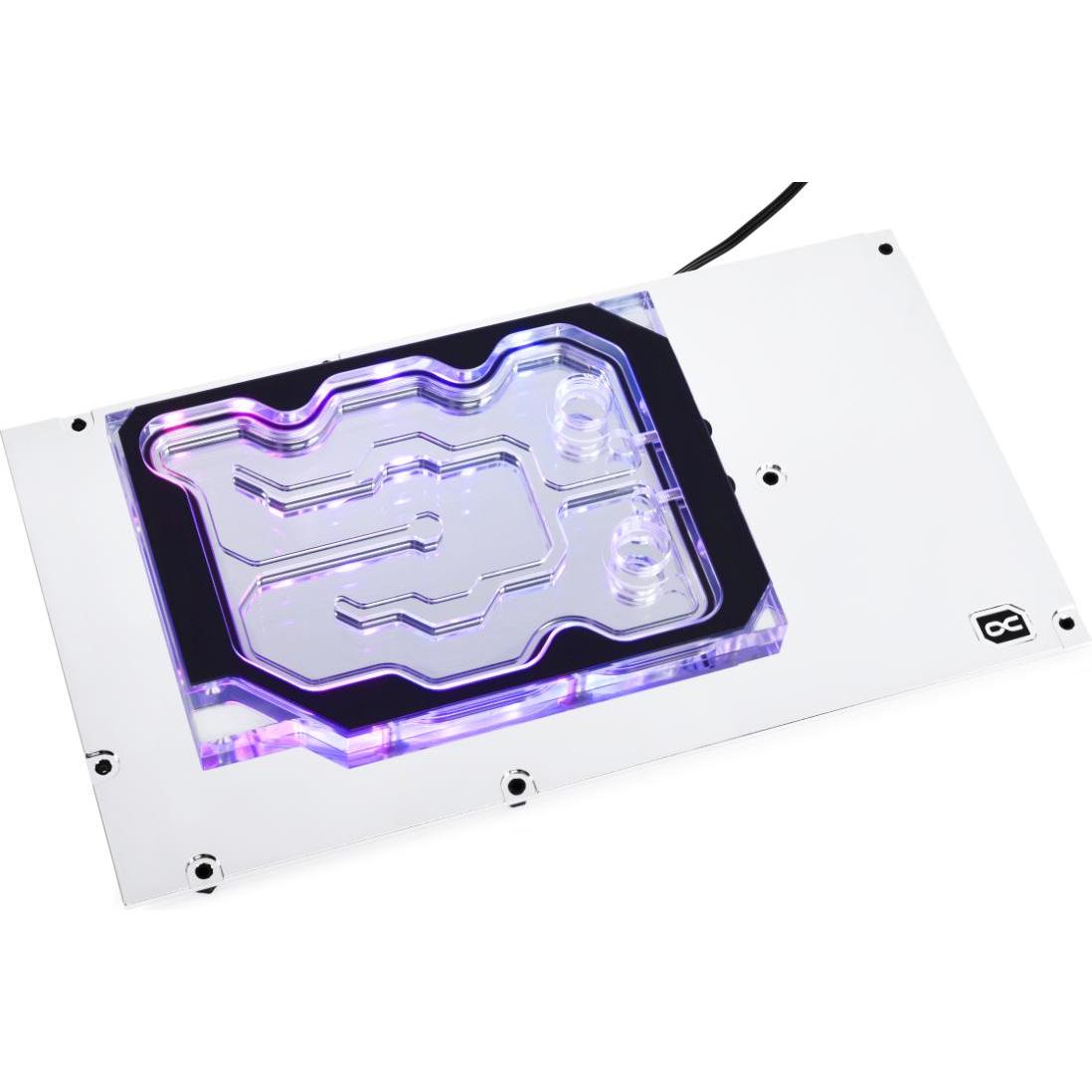 Alphacool Alphac Eisbl.Aur. GPX-N Acryl Act 3090Ti Founders Edition - 1022359, GPU Wasserkühler Zubehör