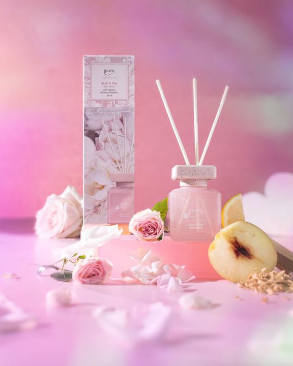 Produktbild Ipuro Raumduft in love (100 ml)
