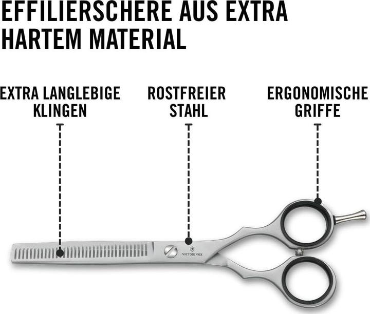Image du produit Victorinox Ciseaux à effiler (15 cm)