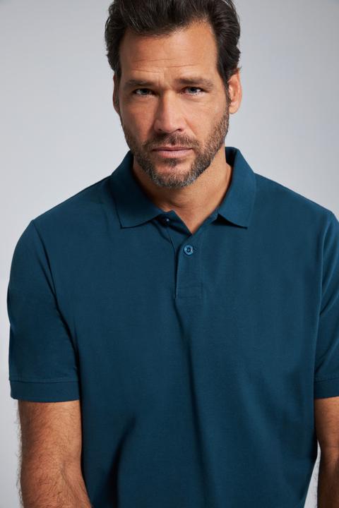 Produktbild JP1880 Poloshirt, Basic, Halbarm, Piqué, L bis 10XL (L)