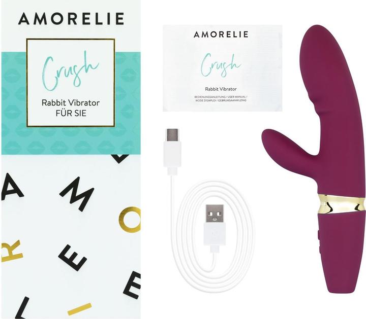 Produktbild Amorelie »Crush 2.0« RabbitVibrator