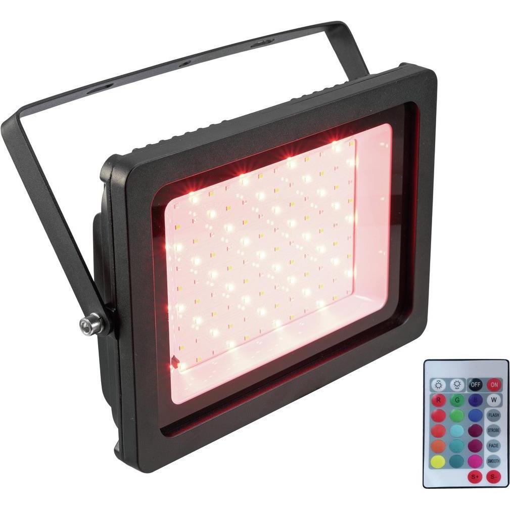 Eurolite LED IP FL-100 SMD RGB (LED), Faro, Multicolore