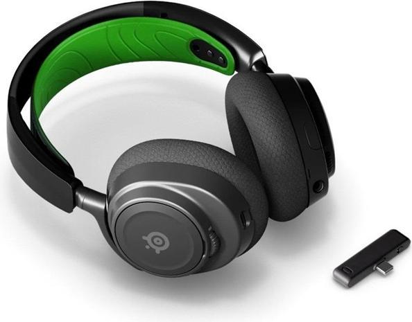 Actual product image SteelSeries Arctis Nova 7X Wireless Gaming Headset - Destiny 2 The Final Shape Edition - Xbox, PC, PlayStation (Wireless)