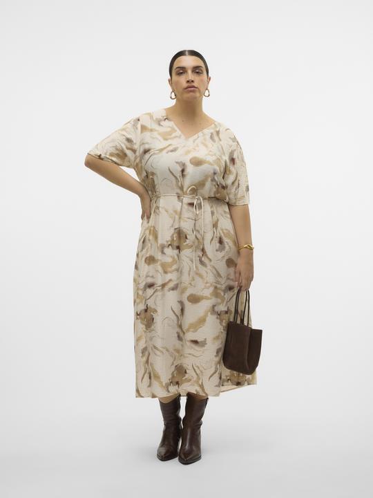 Image du produit Vero Moda VMCCILLE Langes Kleid Kleid (52)