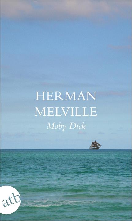 Produktbild Moby Dick (Deutsch, Herman Melville, 2010)