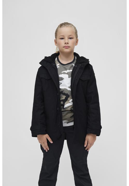 Produktbild Brandit Kids BW Parka - 16215 (158, 164)