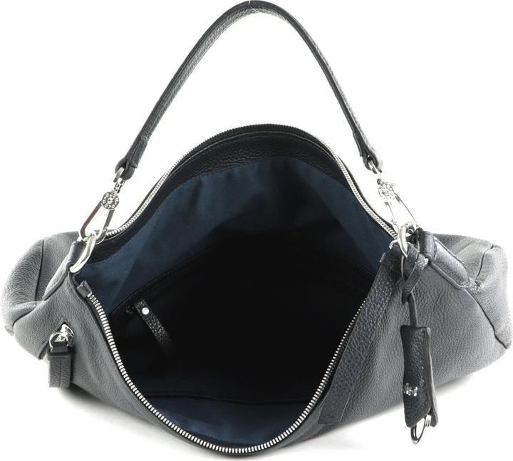 Actual product image Abro Juna leather shoulder bag 40 cm