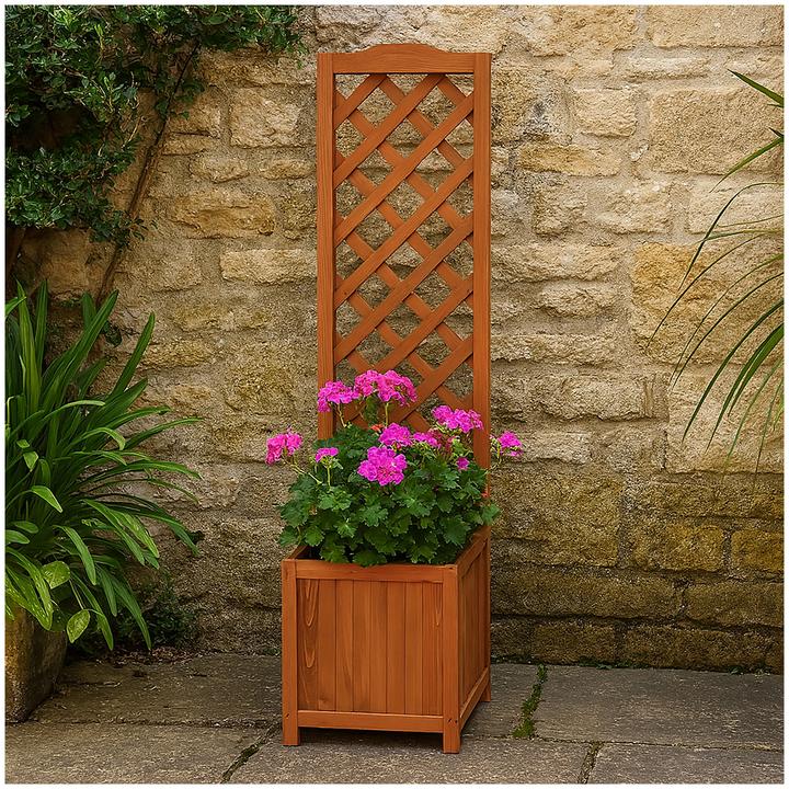 Image du produit HTI-Line Blumenkasten (38 x 38 x 150 cm)