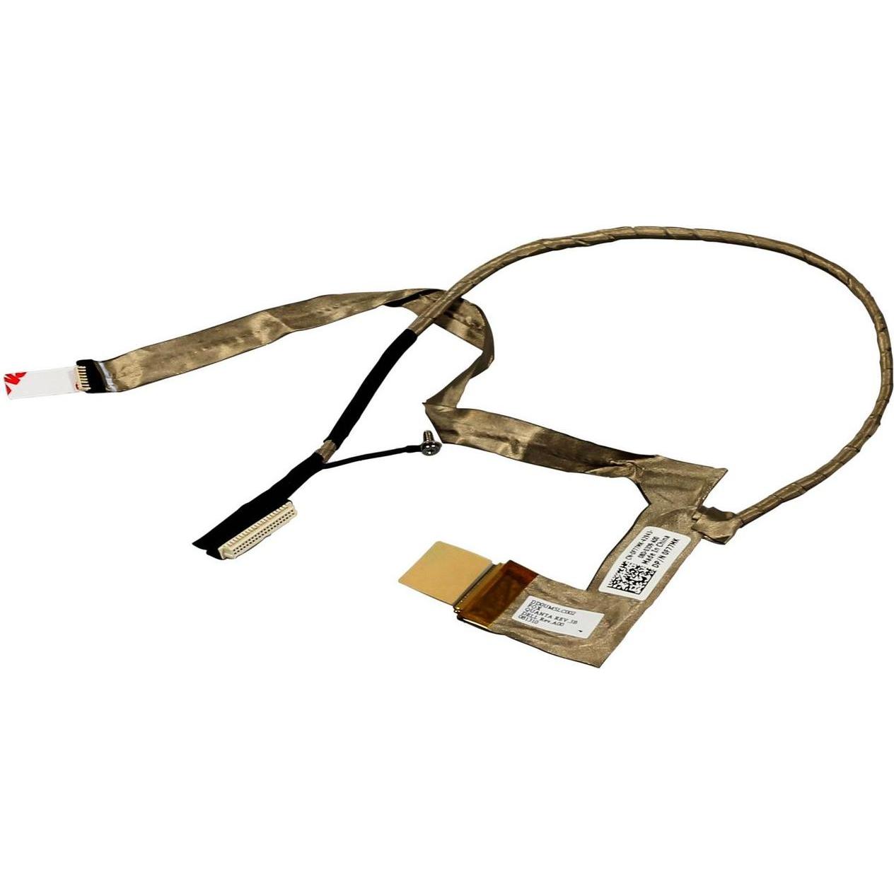 Dell LCD Cable, Notebook Ersatzteile