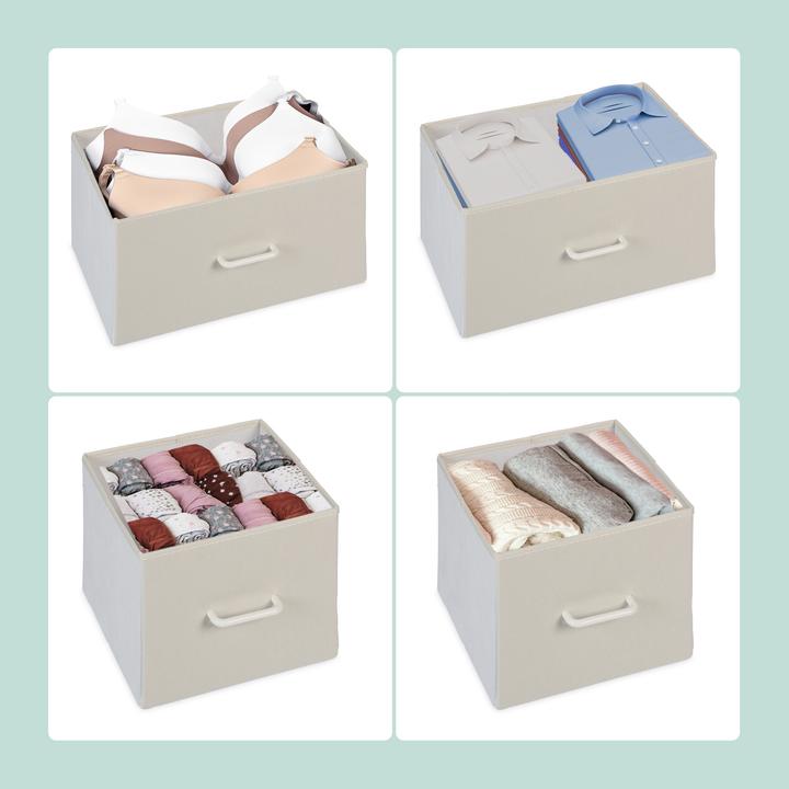 Immagine prodotto Relaxdays Cassettiera (100 x 30,5 x 85 cm)