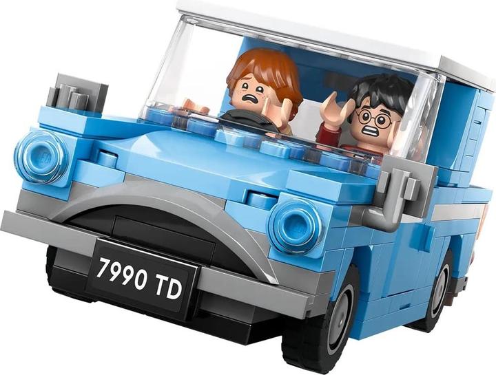 Produktbild LEGO Fliegender Ford Anglia (76424, LEGO Harry Potter)