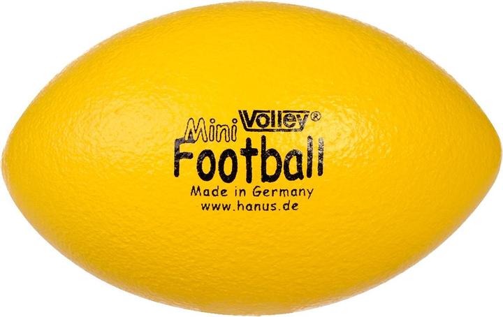 Produktbild Volley Weichschaumball Mini Football