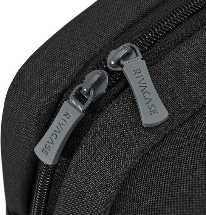 Produktbild Rivacase Riva Laptoptasche Prater 15,6" black 7532 (15.60", Universal)