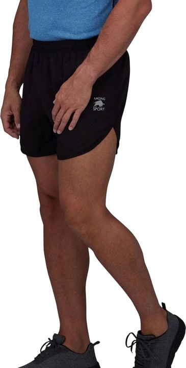 Actual product image Raging Bull Mens Performance Running Shorts (L)