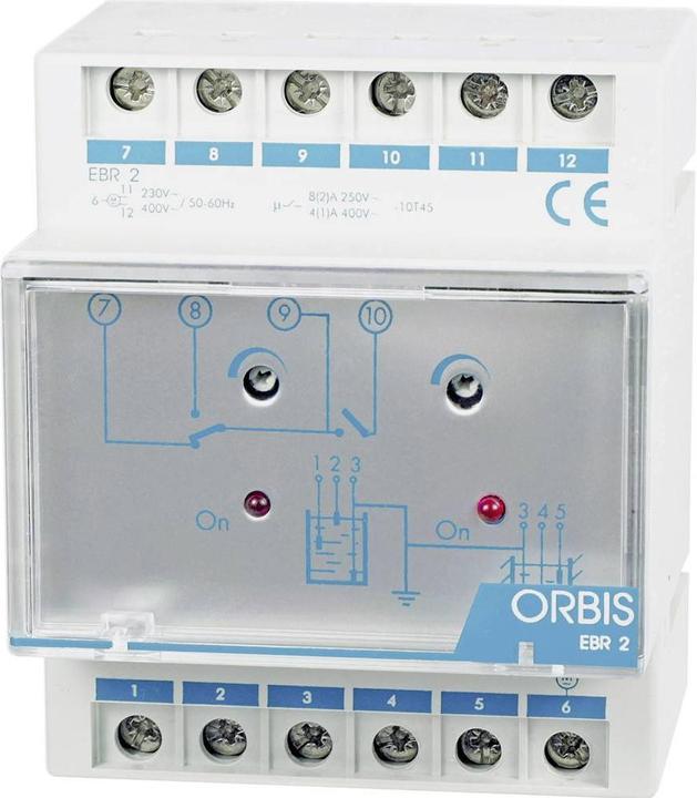 Actual product image Orbis Level Sensor Level Control Unit EBR