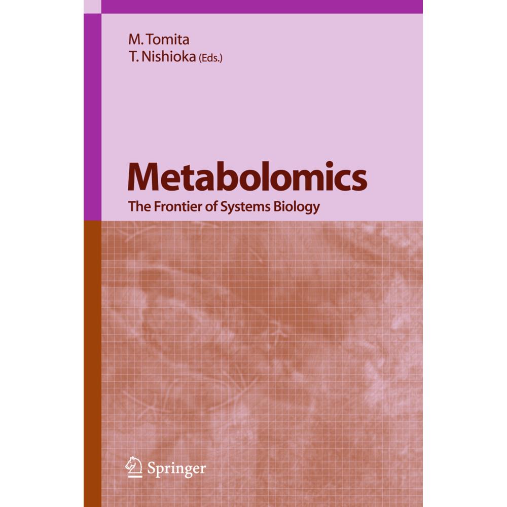 Metabolomics, Fachbücher von M. Tomita, T. Nishioka