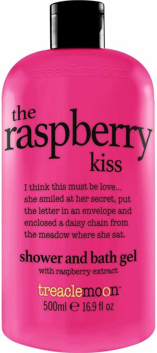 Produktbild Treaclemoon The raspberry kiss (500 ml)