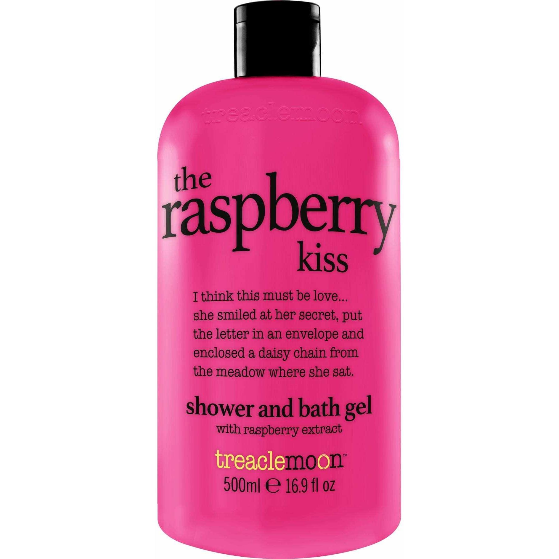 Treaclemoon Damen Duschmittel, The Raspberry Kiss (500 Ml)