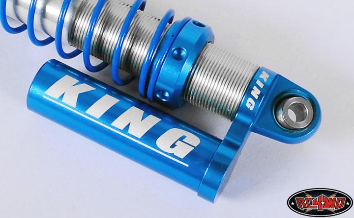 Produktbild Rc4Wd King Off-Road Piggyback Stossdämpfer 100mm