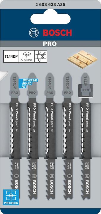 Productafbeelding Bosch Professional Zubehör T 144 DP