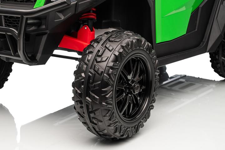 Actual product image Leggodt Farmer Truck II Electric Tractor, green