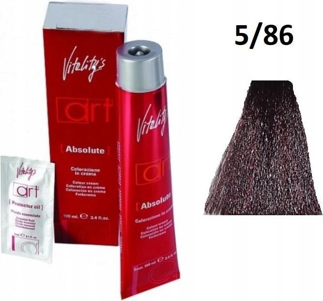 Produktbild Vitality's Diva 5/86 kirschrot 100 ml (Kirschrot)
