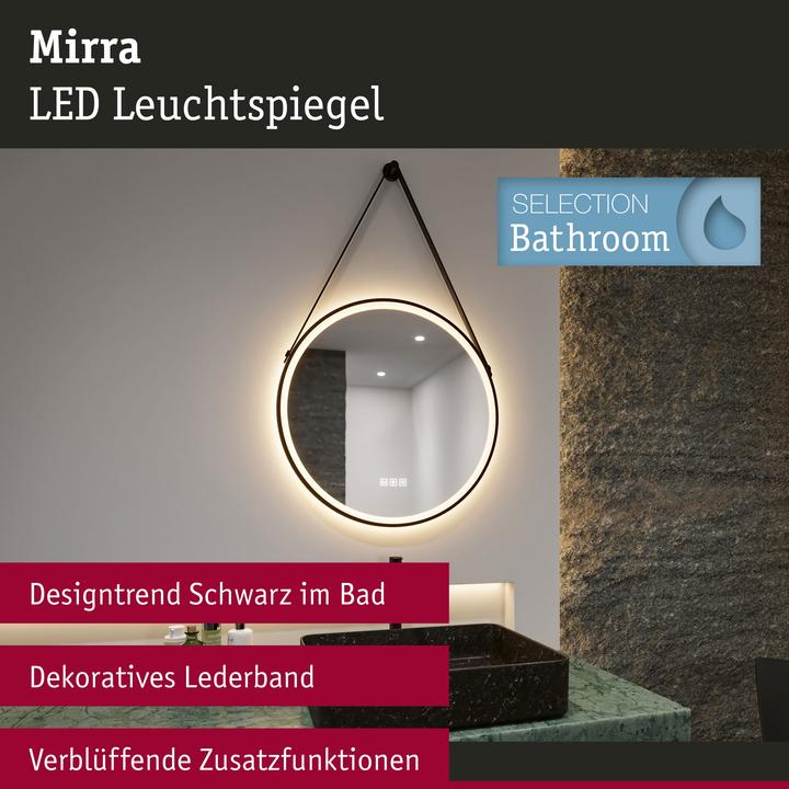 Productafbeelding Paulmann Wandlamp Mirra