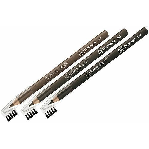 Thumbnail - Dermacol, Augenbrauenstift, Weicher Stift zum Hervorheben der Augenbraue weicher Augenbrauenstift 1 6 G (2)