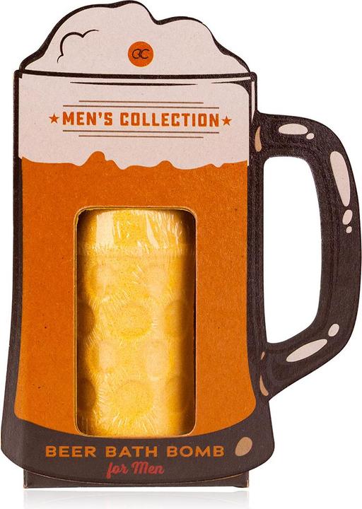 Actual product image Accentra Beer Men's Collection (Bath bombs)
