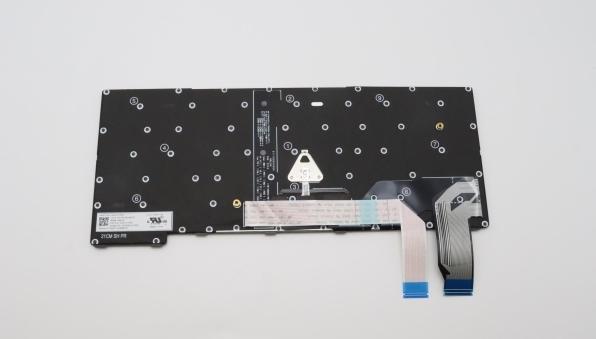 Produktbild Lenovo NB KYB SER2 KBD BK-NBL,PMX,SWS