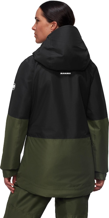 Actual product image Mammut Fall Line HS Thermo Hooded Jacket Women (M)