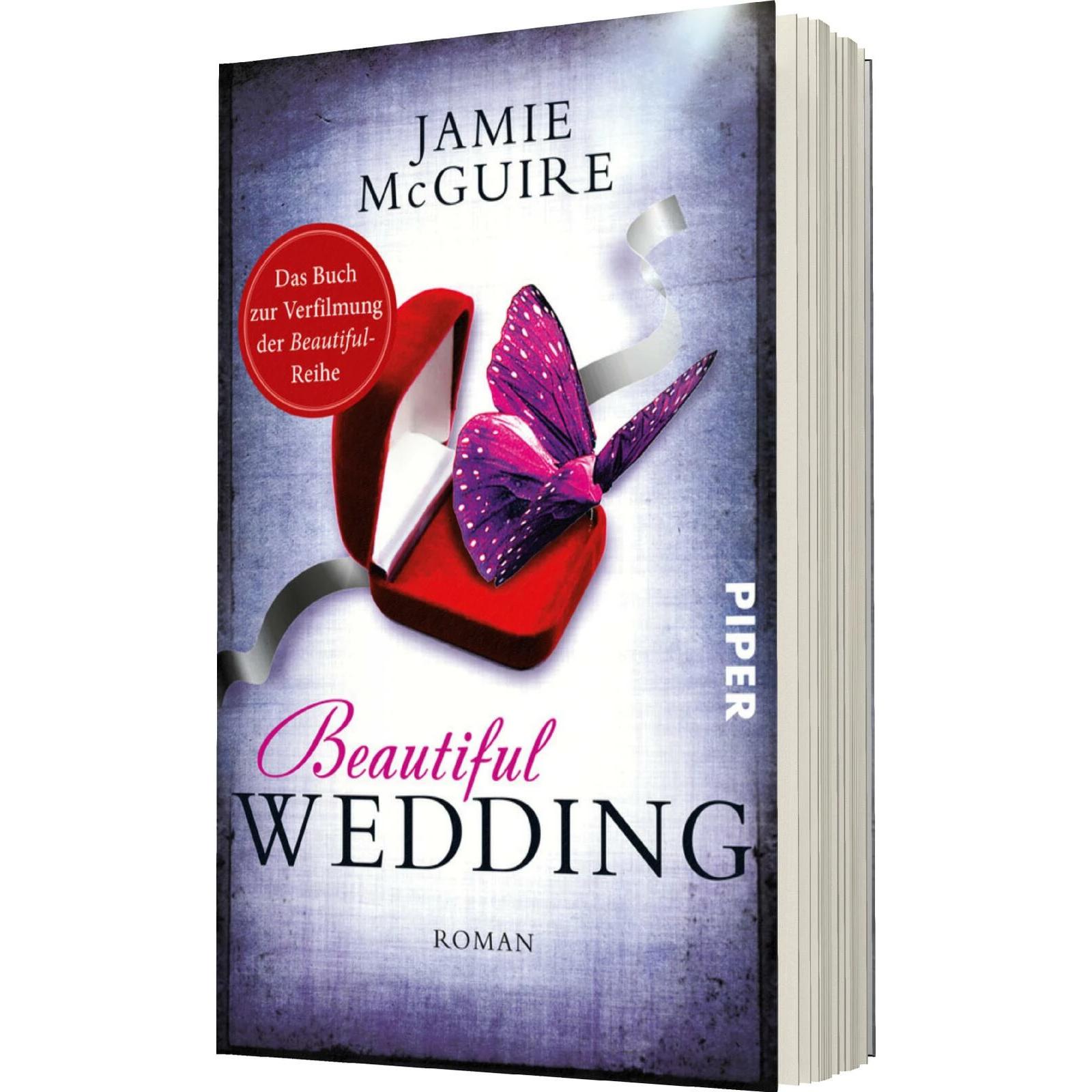Beautiful Wedding (Beautiful 3), Belletristik von Jamie McGuire, Henriette Zeltner-Shane