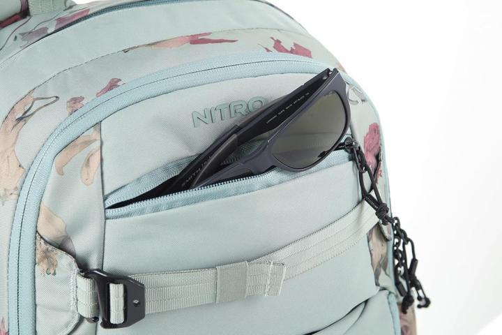 Produktbild Nitro Future Hero Schulranzen-Set 3-teilig (41 l)