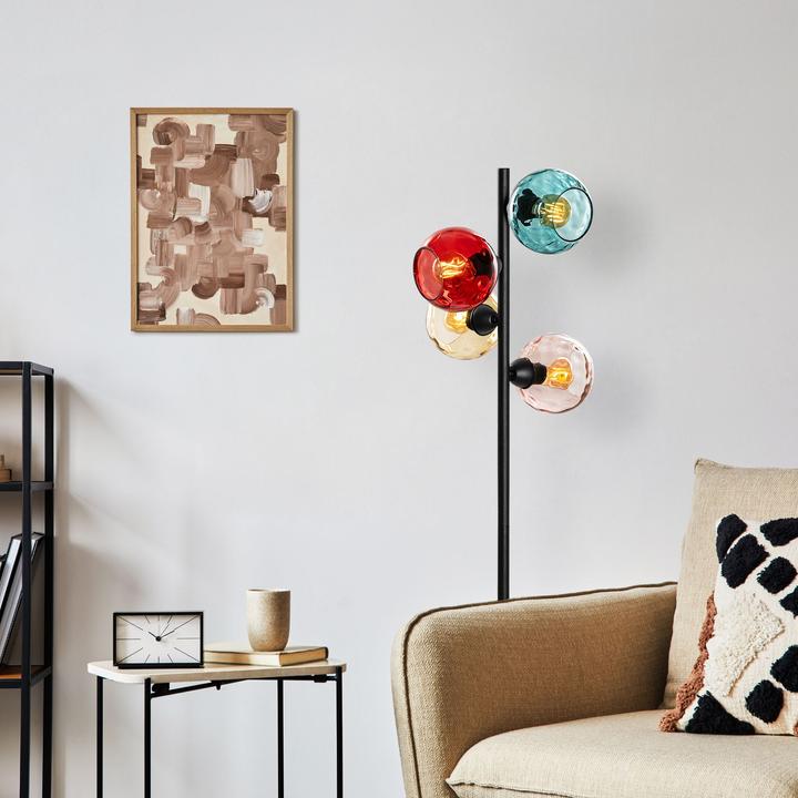 Actual product image Opviq Benek Floor Lamp (E27)
