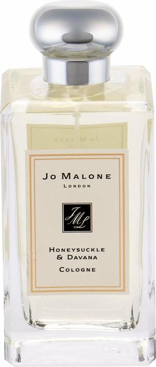Actual product image Jo Malone Honeysuckle and Davana (Eau de cologne, 100 ml)