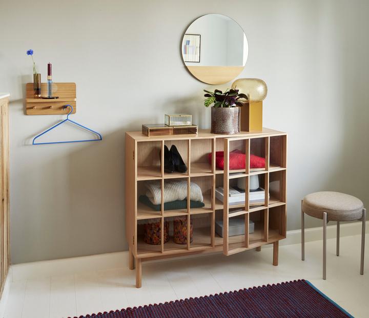 Produktbild Hübsch Apply Hanger (1x)