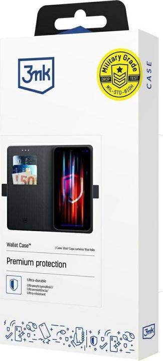 Produktbild 3MK Wallet Case for Xiaomi 15 - Wallet Case (Xiaomi 15)