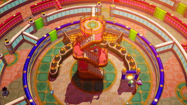 Immagine prodotto Nintendo Mario & Luigi: Brothership (Switch, DE)