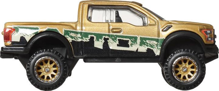 Actual product image Hot Wheels Ford F150 Raptor