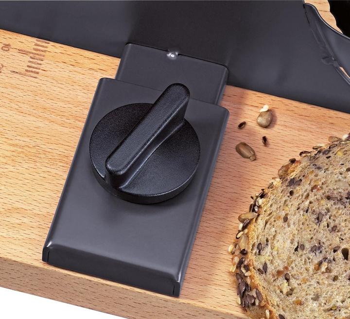 Image du produit Zassenhaus Brotschneidemaschine PURE, schwarz
