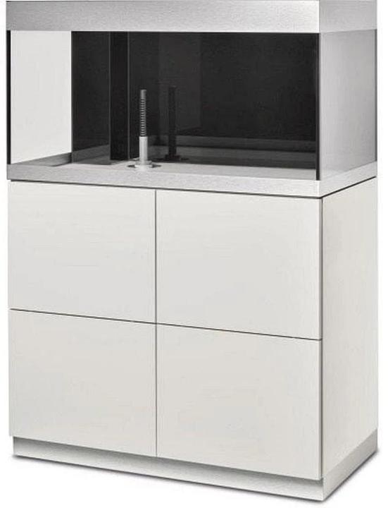 Oase Aquarienkombination HighLine optiwhite 200, Weiss, 202 l (202 l)