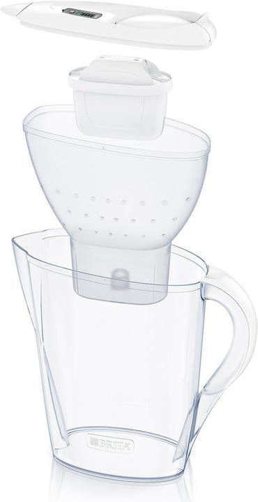 Actual product image Brita Marella incl. 1x Maxtra Pro filter cartridge (2.40 l)