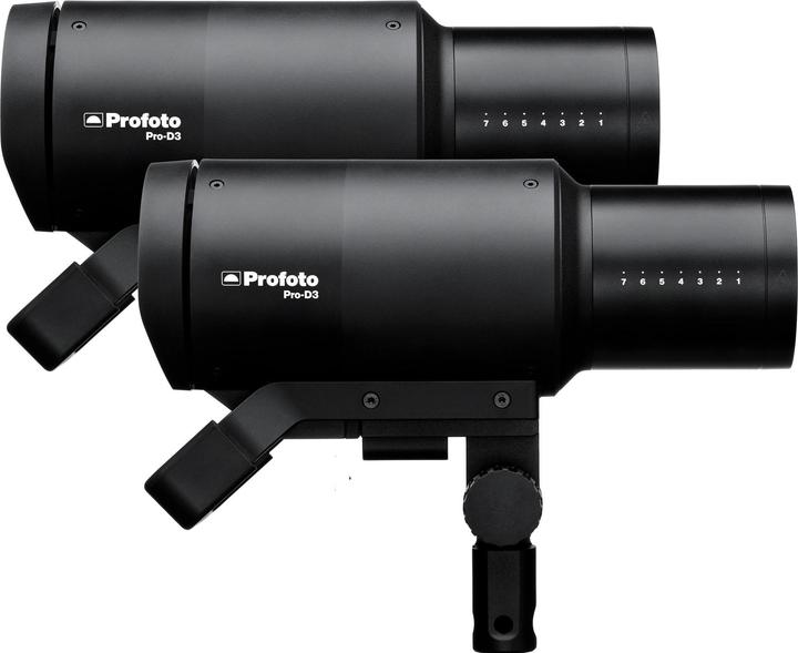 Actual product image Profoto Pro-D3 750 Duo Kit (750 W, Set)