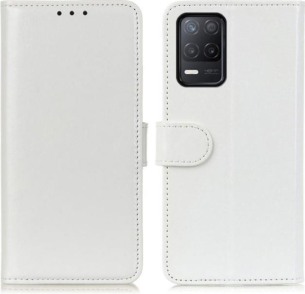 Produktbild MU Classic Crazy Horse Leder Bookcover Series (Realme 8 5G)